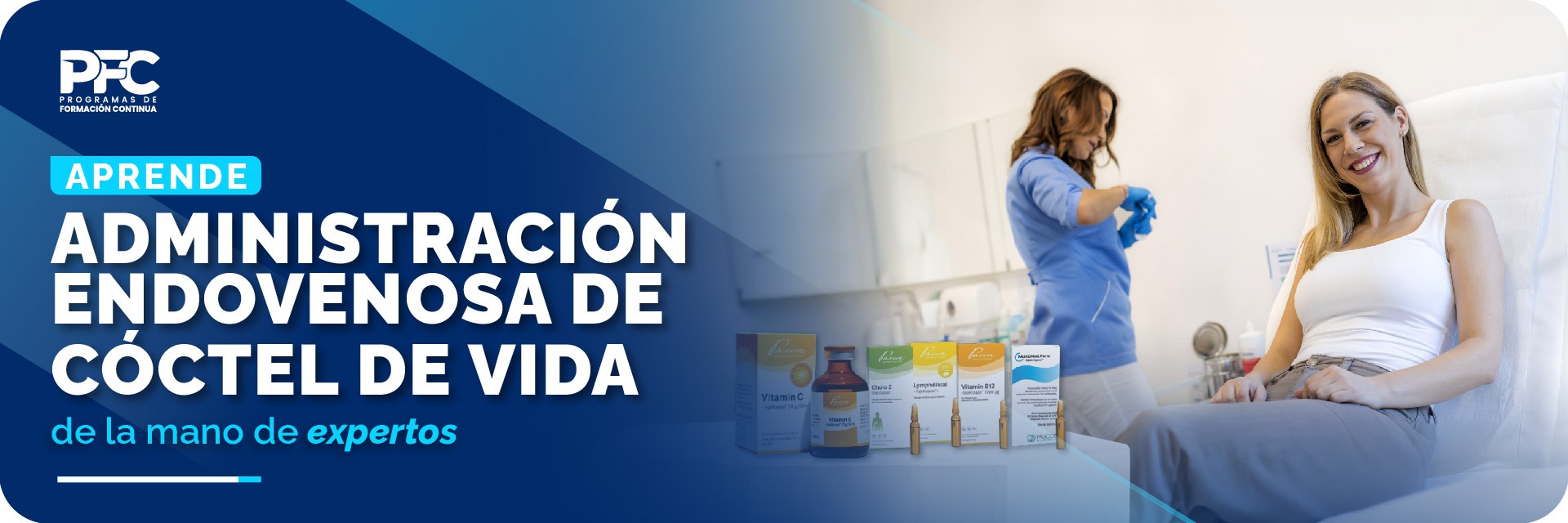 Cóctel de Vida